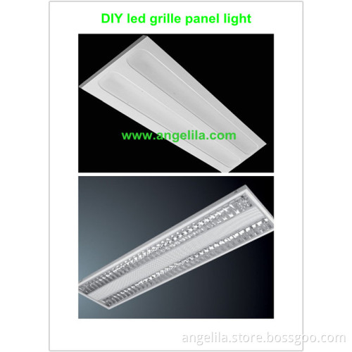 LED ceiling light square led panel light 300*1200 36w